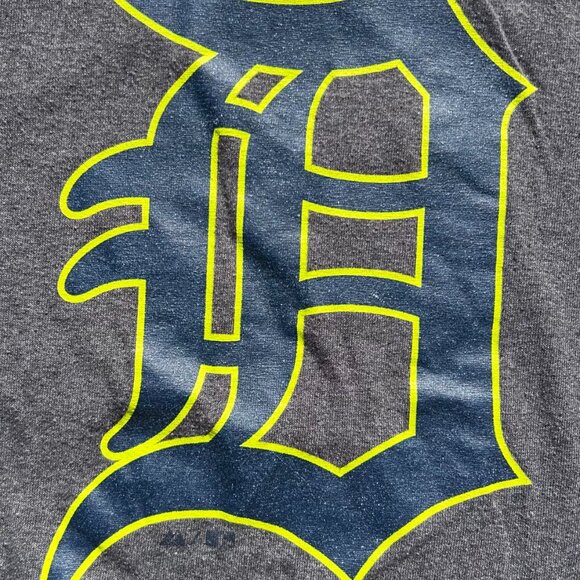 Detroit Tigers MLB Baseball T Shirt Sz 2XL - Picture 2 of 7